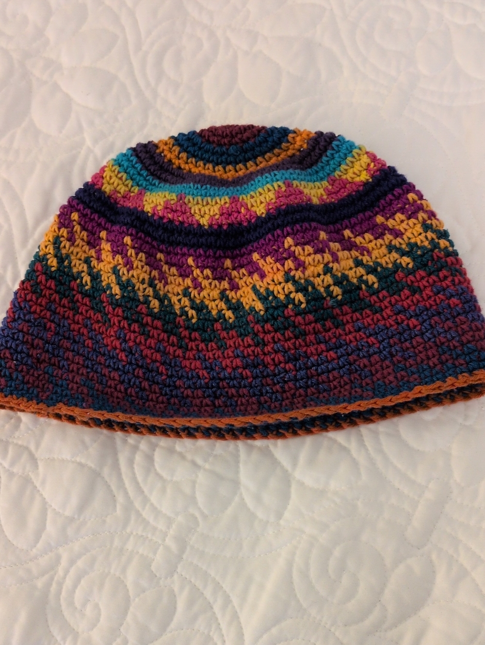 Crochet Beanie